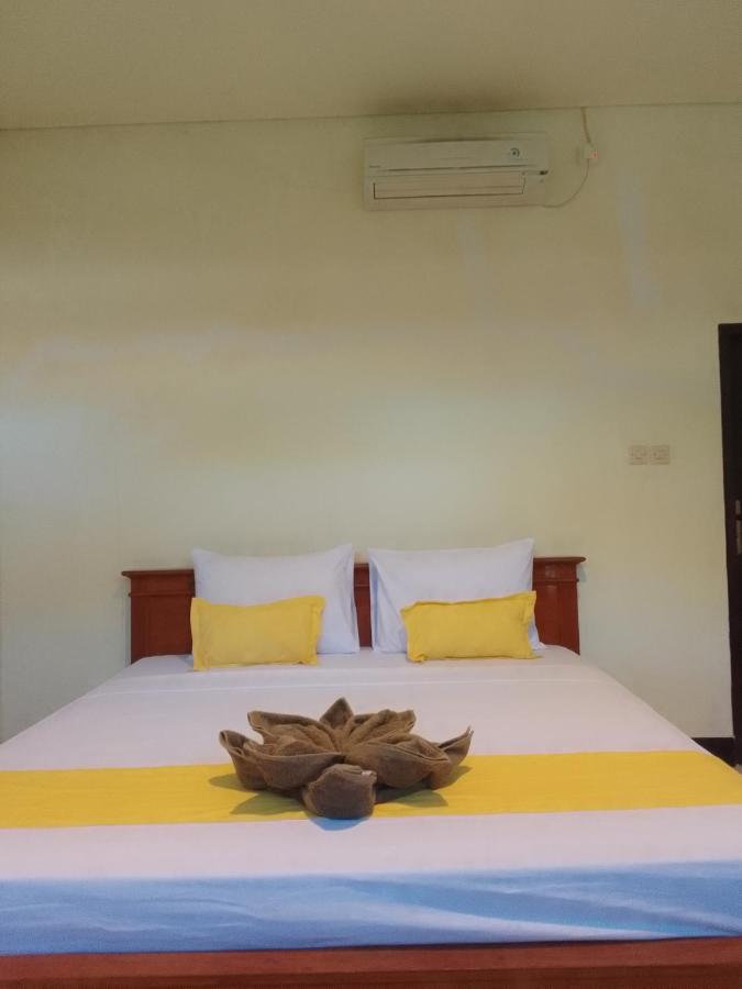 Gili Maya Cottages Gili Air Exterior foto